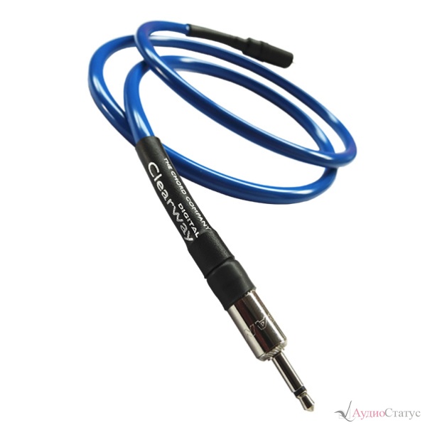 CHORD COMPANY Clearway Digital Mini Jack 1.0 m