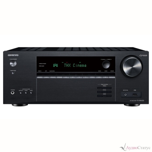 Onkyo TX-NR6100 M2 Black