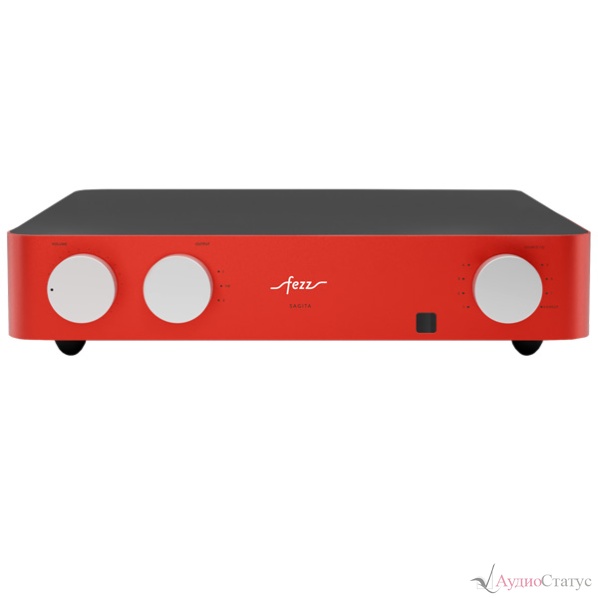 Fezz Audio Sagita EVO Burning Red