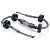 Shunyata Research Omega SP Triwire Spade 2,5 m