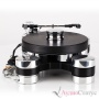 TRANSROTOR Dark Star Silver Shadow тонарм Rega RB 880, Konstant EINS, Merlo