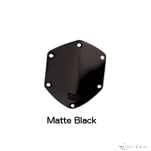 V-Moda XS/M-80 On-Ear Metal Shield Kit Matte Black