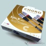 Chord Company Epic X Analogue XLR 1.5 m