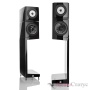 Vienna Acoustics The Kiss Stand Piano Black Right