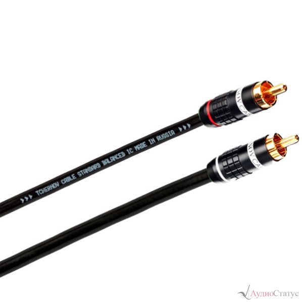Tchernov Cable Standard Balanced IC / Analog RCA 4.35 m