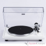 EAT B-Sharp + tonearm 9" + clamp + dust cover White