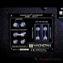 Magnepan 3.7i Black Wood