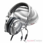 V-MODA Crossfade M-100 White Silver