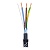 Inakustik Referenz AC-2502F, 10 m, (00762512)