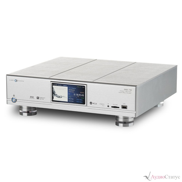Cary Audio DMS-700 Silver