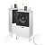 Wolf von Langa Son White High Gloss