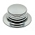 Transrotor Platter Weight Chrome