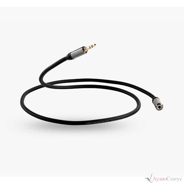 QED Performance Headphone EXT Cable 3.5mm Jack Plug 1,5 m (QE3901)