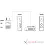 Aurender AP20 4TBHDD Silver