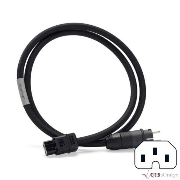 Shunyata Research Theta XC IEC-C15 1,5 m