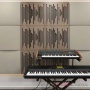 Vicoustic Wavewood Diffuser Ultra MkII Black Matte