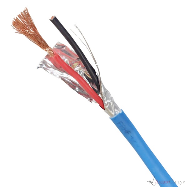 Powergrip Auditorium 2x2.5mm S FRHF - 152 m