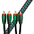 AudioQuest Evergreen RCA-RCA, 3,0 м