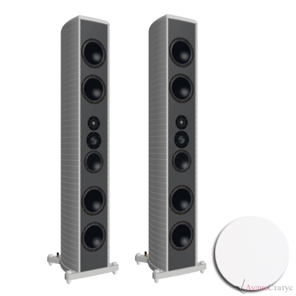 Gauder Akustik Darc 500 MKII White