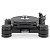 Transrotor Dark Star тонарм Rega RB 880, Konstant EINS, Uccello