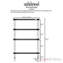 Solidsteel HF 4 Glossy White