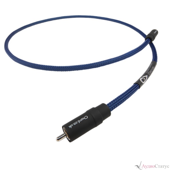 Chord Company Clearway Digital Tuned ARAY RCA 2,0 m