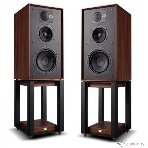 Wharfedale Linton 85th (со стойками) Antique Walnut
