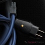 Wireworld Mini-Stratus Shilded Power Cord 2.0 m