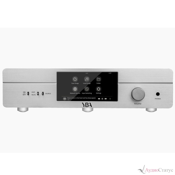 YBA Heritage R100 Black
