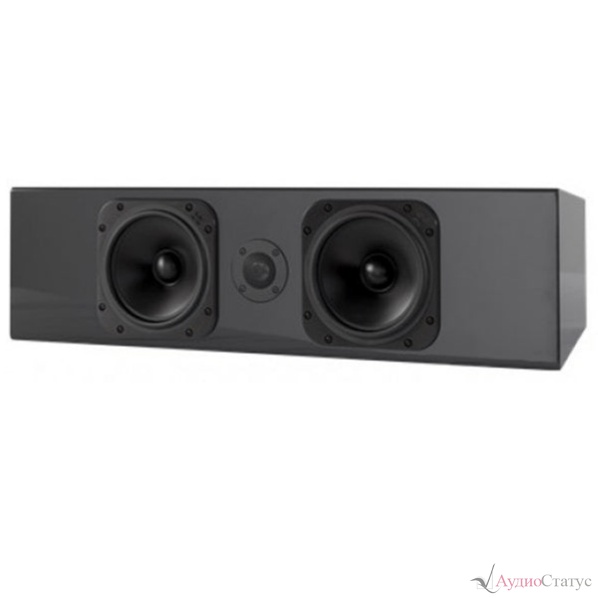 TOTEM ACOUSTIC Element Wood v2 Centre Black