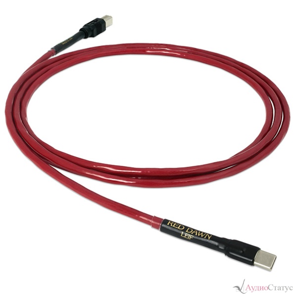 Nordost Red Dawn USB Type C, 0,6 м
