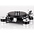 Transrotor Dark Star Silver Shadow тонарм Rega RB 880, Konstant EINS, Merlo