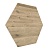 Vicoustic Vixagon Mini VMT 20 мм Almond Oak