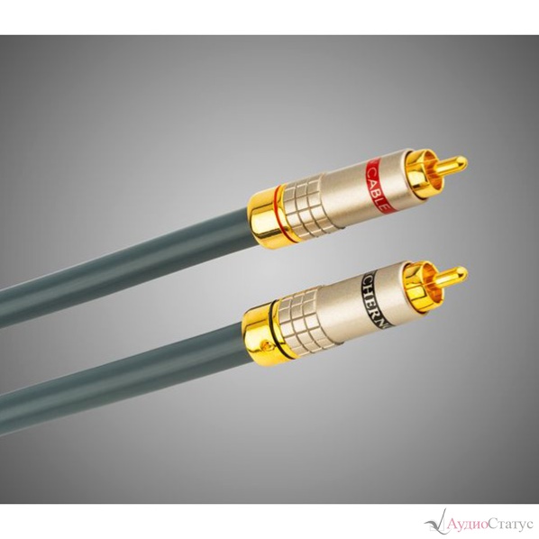 Tchernov Cable Special Balanced IC / Sub RCA 5,0 m