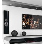 Audio Physic Classic OnWall Glass White Aluminium High Gloss