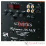 MJ Acoustics Reference 100 Mk4 SR Black Ash