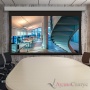 Stewart Cima BC 123" 16:9. 152x272. ed 30 см. Tiburon G4 Gray
