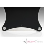 Solid Tech Radius Solo 2  black corner-pillars Black