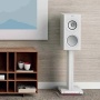 KEF S3 Floor Stand White