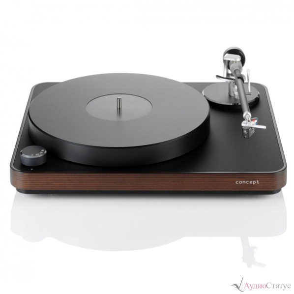 Clearaudio Concept MM Dark Wood