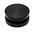 Transrotor Platter Weight POM Black