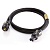 Accustic Arts Power Cord Ferrite II GOLD 2,0 m