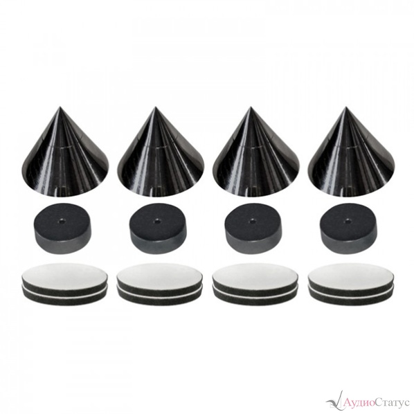 Dynavox Absorber Set Black (205044)