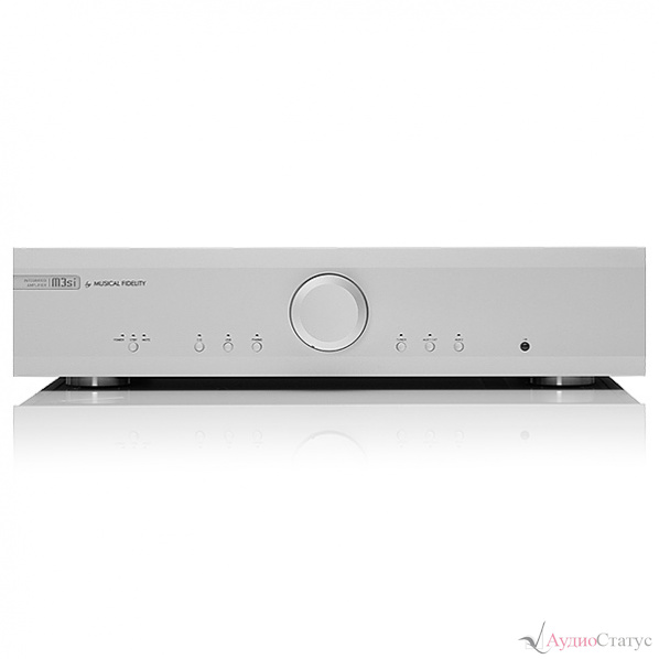 MUSICAL FIDELITY M3si Silver