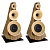Odeon Audio Carnegie Maple