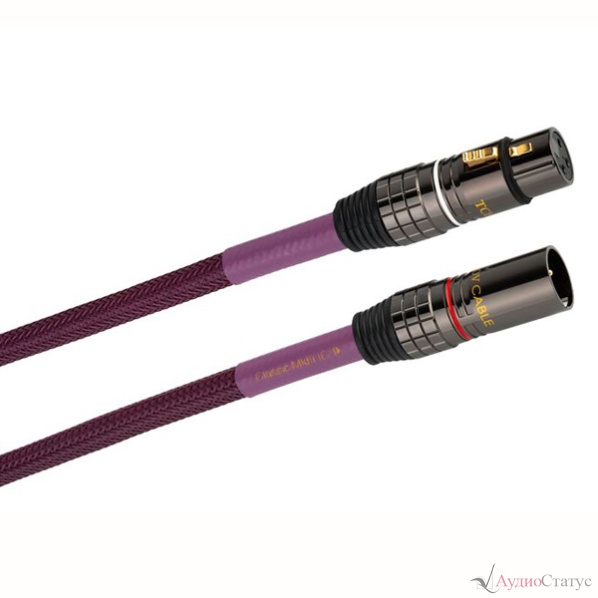 Tchernov Cable Classic MkIII IC / Analog XLR 0,62 m