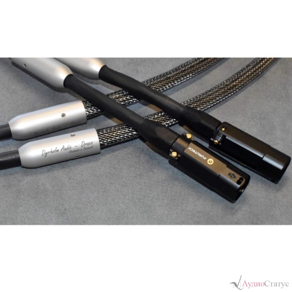 Dyrholm Audio Draco Digital XLR 2,5 m