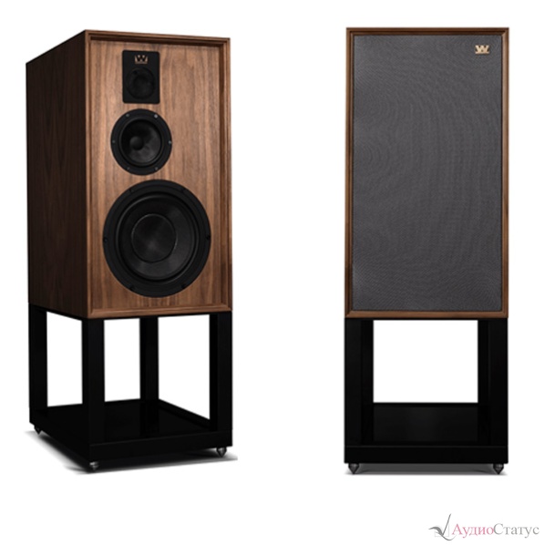 Wharfedale Dovedale (со стойками) Walnut