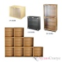 Quadraspire LP Qube Black