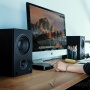 Bluesound Node Nano N030 Black-g
